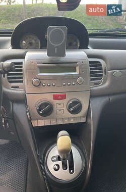 Хэтчбек Lancia Ypsilon 2007 в 