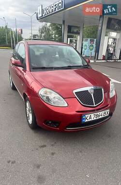 Хетчбек Lancia Ypsilon 2008 в Києві