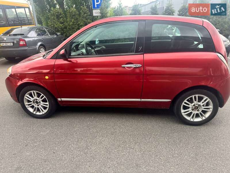 AUTO.RIA – Продам Лянча Епсілон 2008 (KA7864BX) бензин 1.4