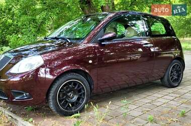 Хетчбек Lancia Ypsilon 2007 в Запоріжжі
