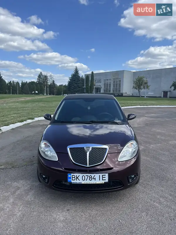Lancia Ypsilon 2008 VIN ZLA84300003210955 фото оголошення 17 з 38