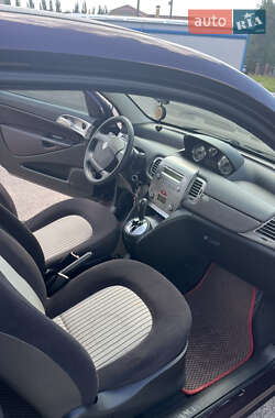 Хэтчбек Lancia Ypsilon 2008 в Ровно