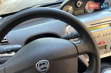 Хэтчбек Lancia Ypsilon 2008 в 