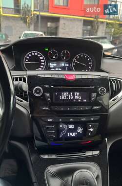 Хетчбек Lancia Ypsilon 2012 в 