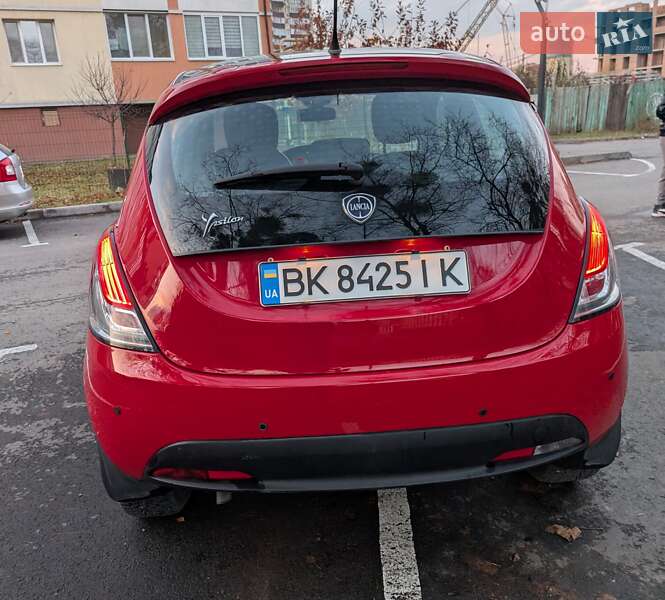 Хетчбек Lancia Ypsilon 2012 в Рівному фото 9 Хетчбек Lancia Ypsilon 2012 в Рівному