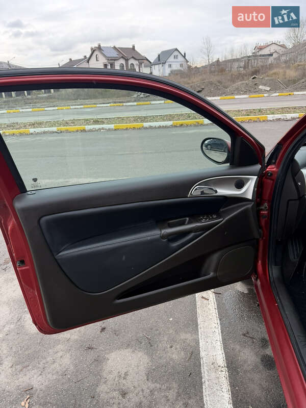 Хэтчбек Lancia Ypsilon 2008 в Софиевской Борщаговке