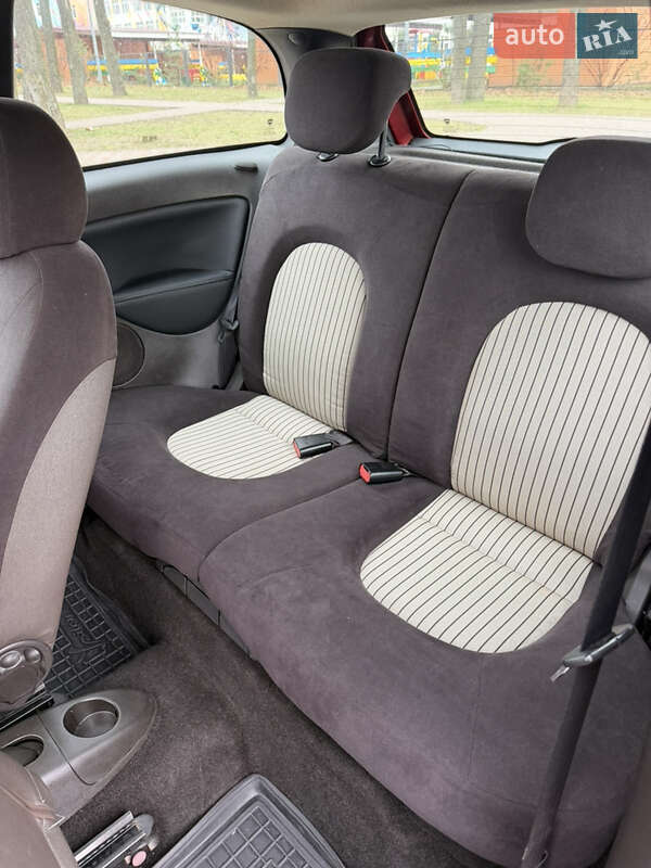 Хэтчбек Lancia Ypsilon 2008 в Софиевской Борщаговке