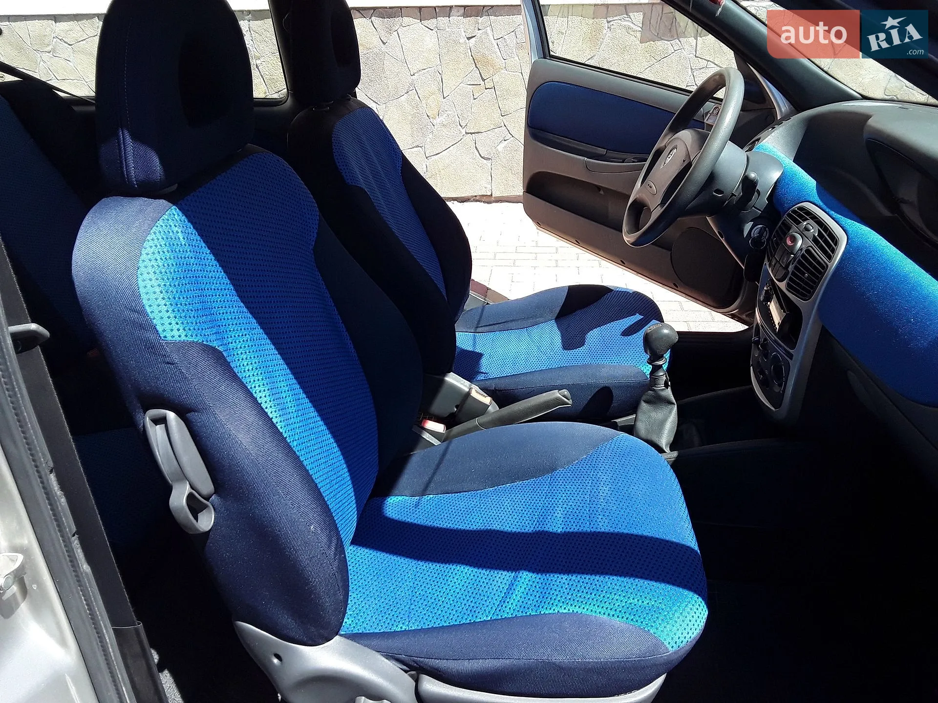 Lancia Ypsilon 2003 VIN ZLA84000001805711 фото оголошення 9 з 14