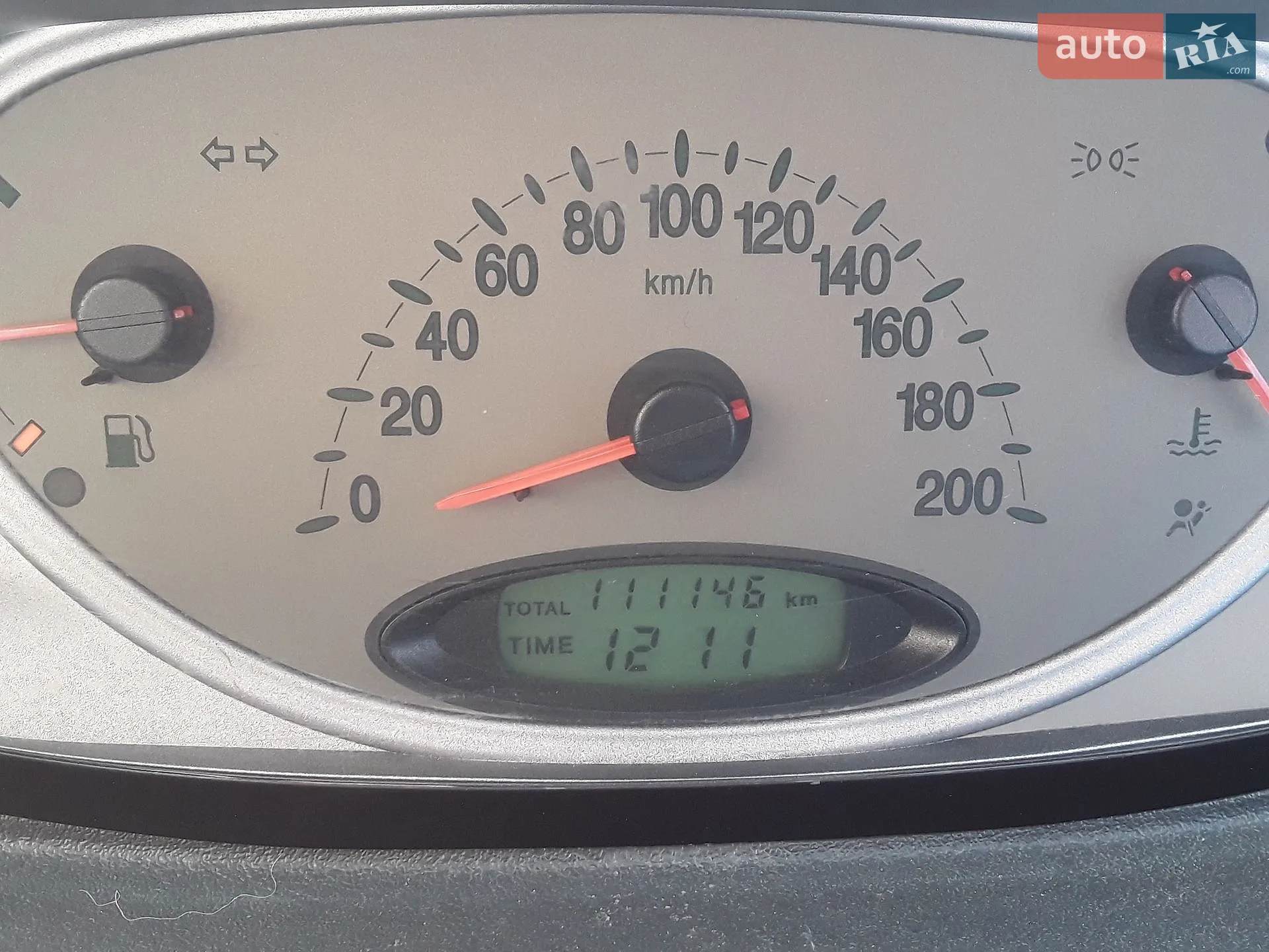 Lancia Ypsilon 2003 VIN ZLA84000001805711 фото оголошення 11 з 14