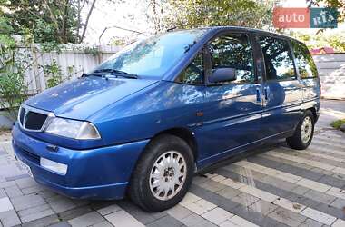 Минивэн Lancia Zeta 2000 в Львове