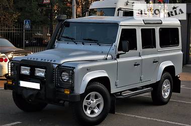 Внедорожник / Кроссовер Land Rover Defender 2008 в Киеве