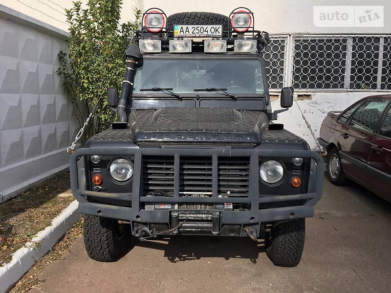 Внедорожник / Кроссовер Land Rover Defender 2007 в Киеве