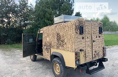 Позашляховик / Кросовер Land Rover Defender 1994 в Яворові