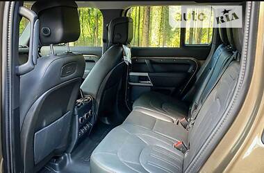 Внедорожник / Кроссовер Land Rover Defender 2020 в Житомире