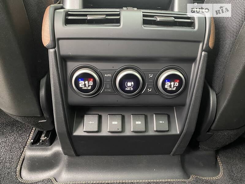 Внедорожник / Кроссовер Land Rover Defender 2020 в Киеве