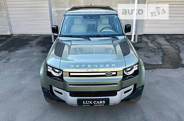 Внедорожник / Кроссовер Land Rover Defender 2020 в 