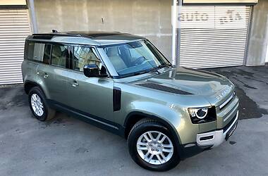 Внедорожник / Кроссовер Land Rover Defender 2020 в 