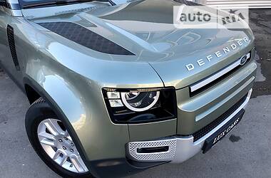 Внедорожник / Кроссовер Land Rover Defender 2020 в 