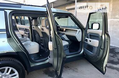 Внедорожник / Кроссовер Land Rover Defender 2020 в 