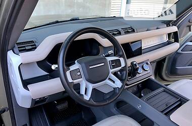 Внедорожник / Кроссовер Land Rover Defender 2020 в 