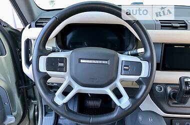 Внедорожник / Кроссовер Land Rover Defender 2020 в 