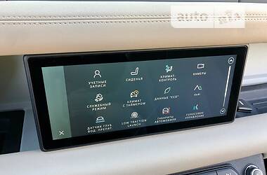 Внедорожник / Кроссовер Land Rover Defender 2020 в 