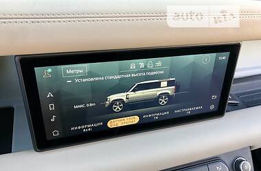 Внедорожник / Кроссовер Land Rover Defender 2020 в 