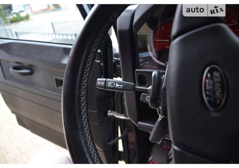 Внедорожник / Кроссовер Land Rover Defender 2014 в Львове фото 9 Внедорожник / Кроссовер Land Rover Defender 2014 в Львове