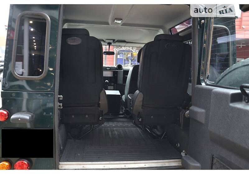 Внедорожник / Кроссовер Land Rover Defender 2014 в Львове фото 14 Внедорожник / Кроссовер Land Rover Defender 2014 в Львове