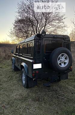 AUTO.RIA – Продам Ленд ровер Дефендер 2002 (AA9958TK) дизель 2.5  внедорожник / кроссовер бу в Киеве, цена 40000 $