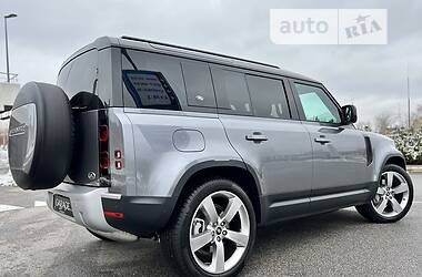 Внедорожник / Кроссовер Land Rover Defender 2022 в 