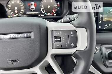 Внедорожник / Кроссовер Land Rover Defender 2022 в 