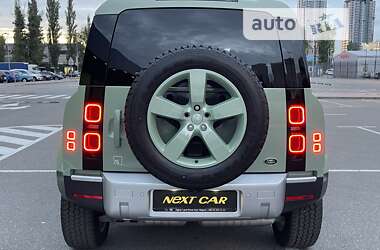 Внедорожник / Кроссовер Land Rover Defender 2023 в Киеве