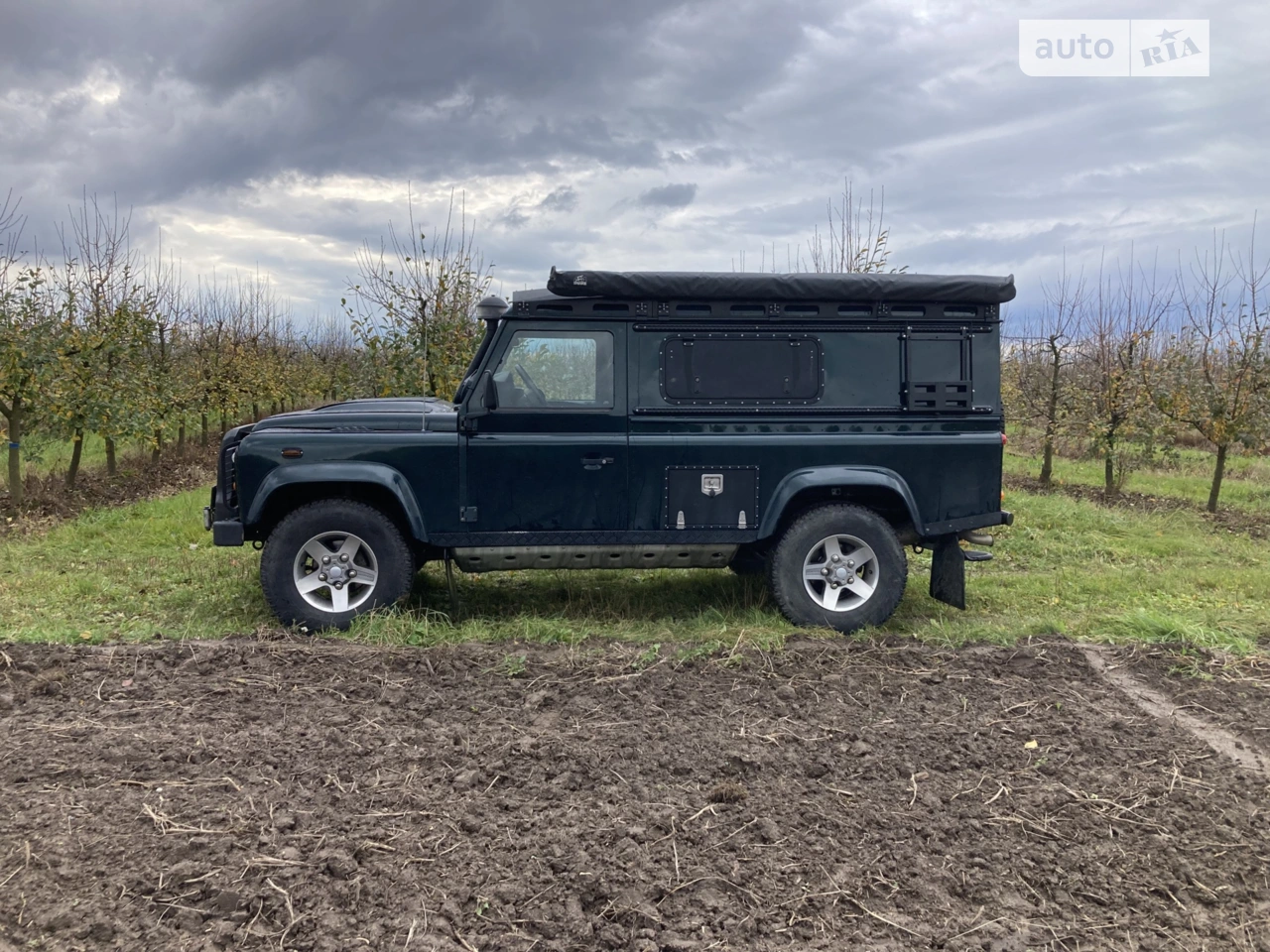 2013 Land Rover Defender - мініатюра 4