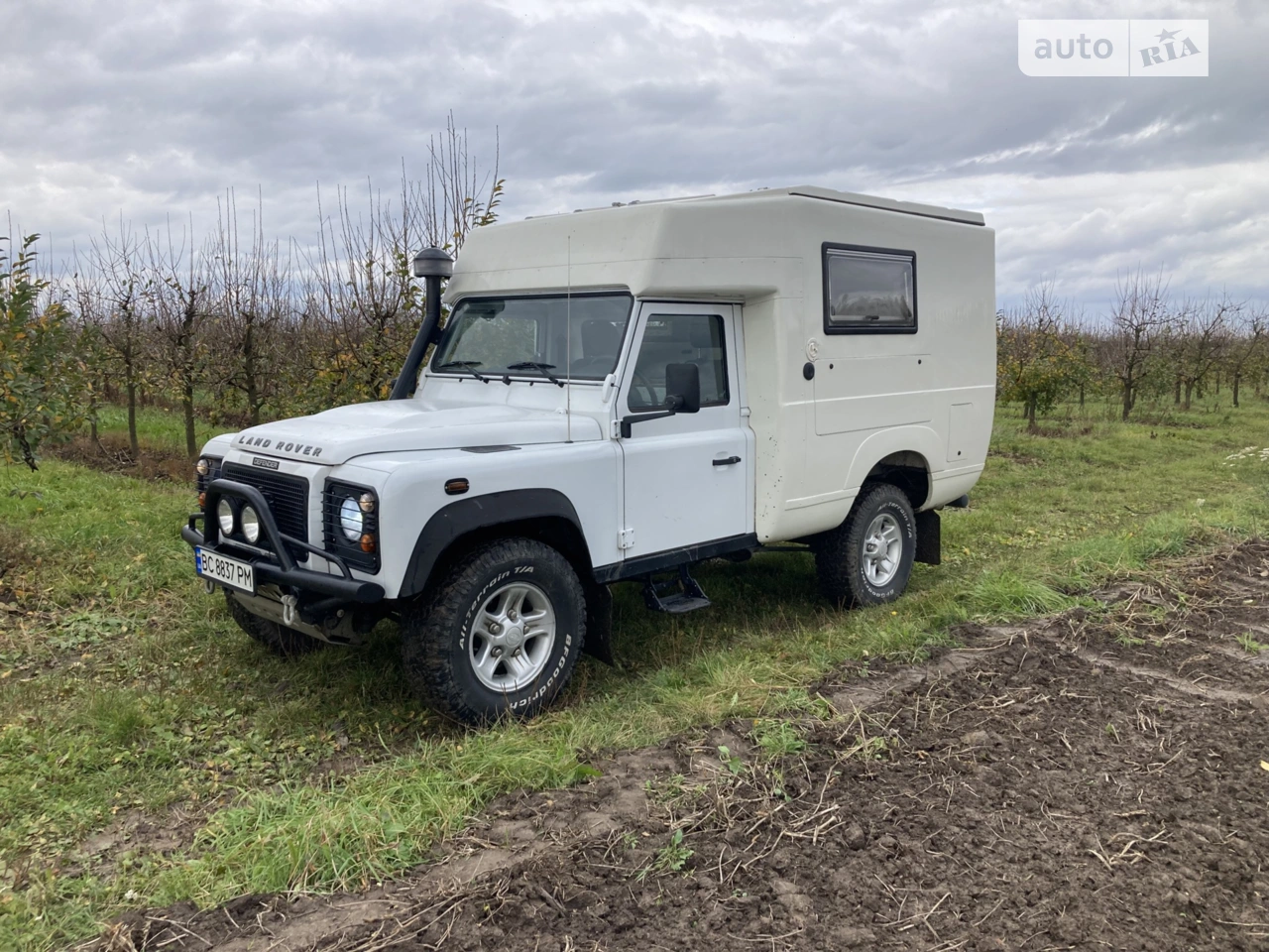 2013 Land Rover Defender - мініатюра 3