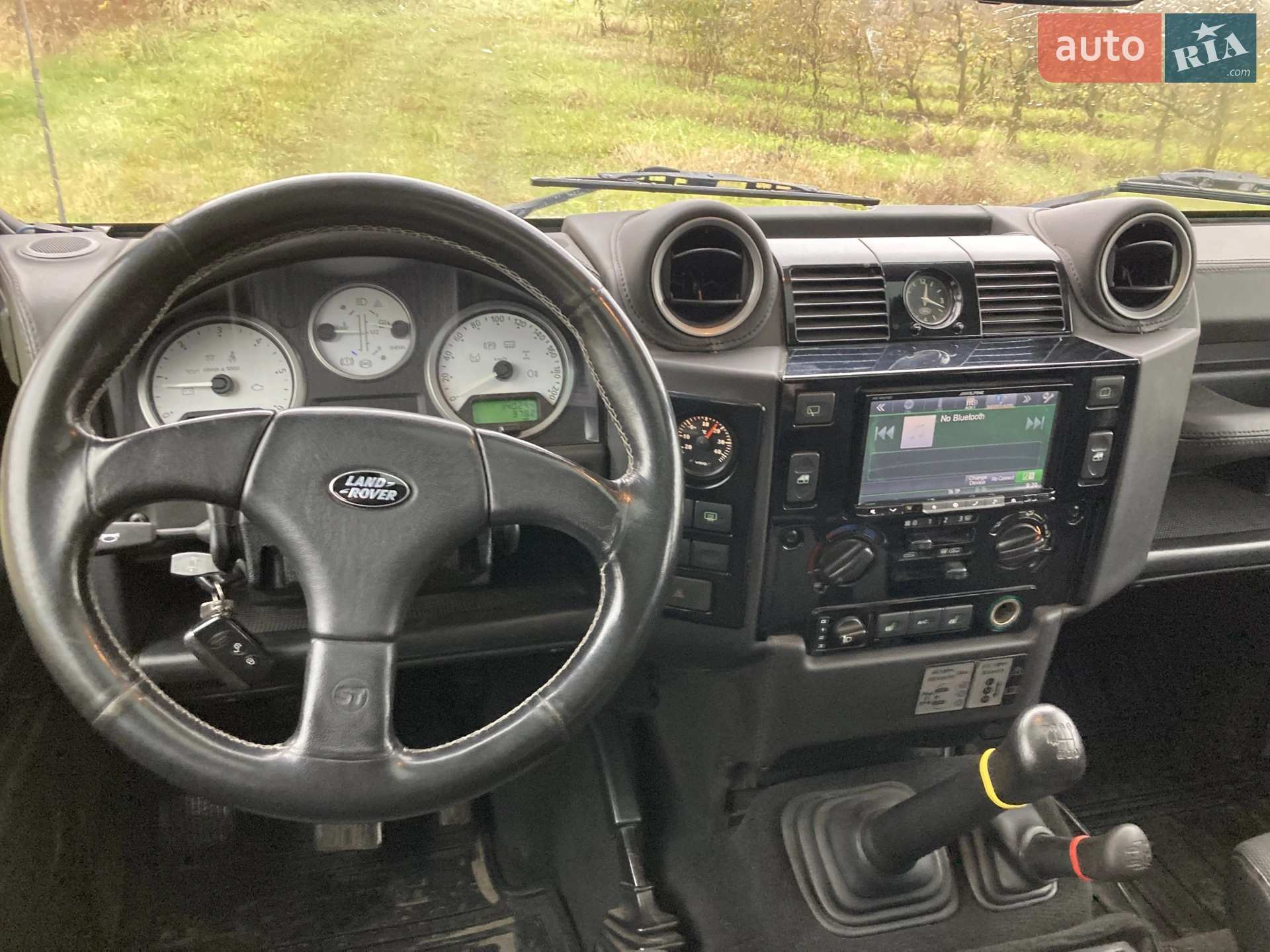 2014 Land Rover Defender - мініатюра 5