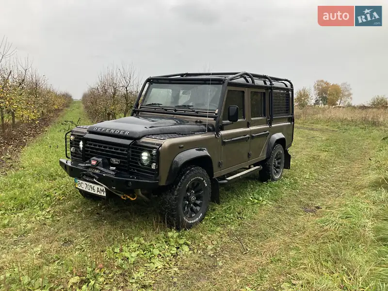 Land Rover Defender
