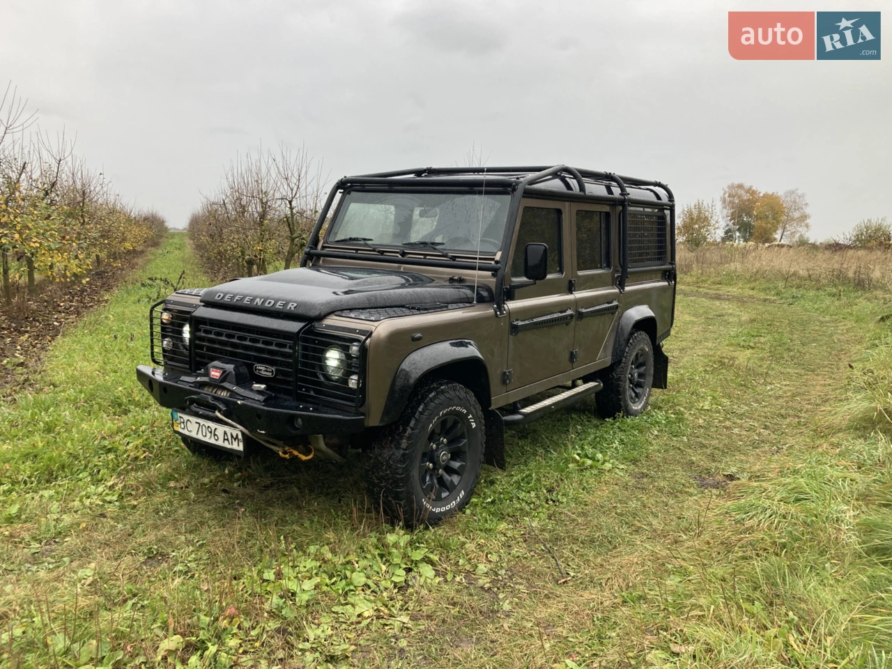 2013 Land Rover Defender - мініатюра 6