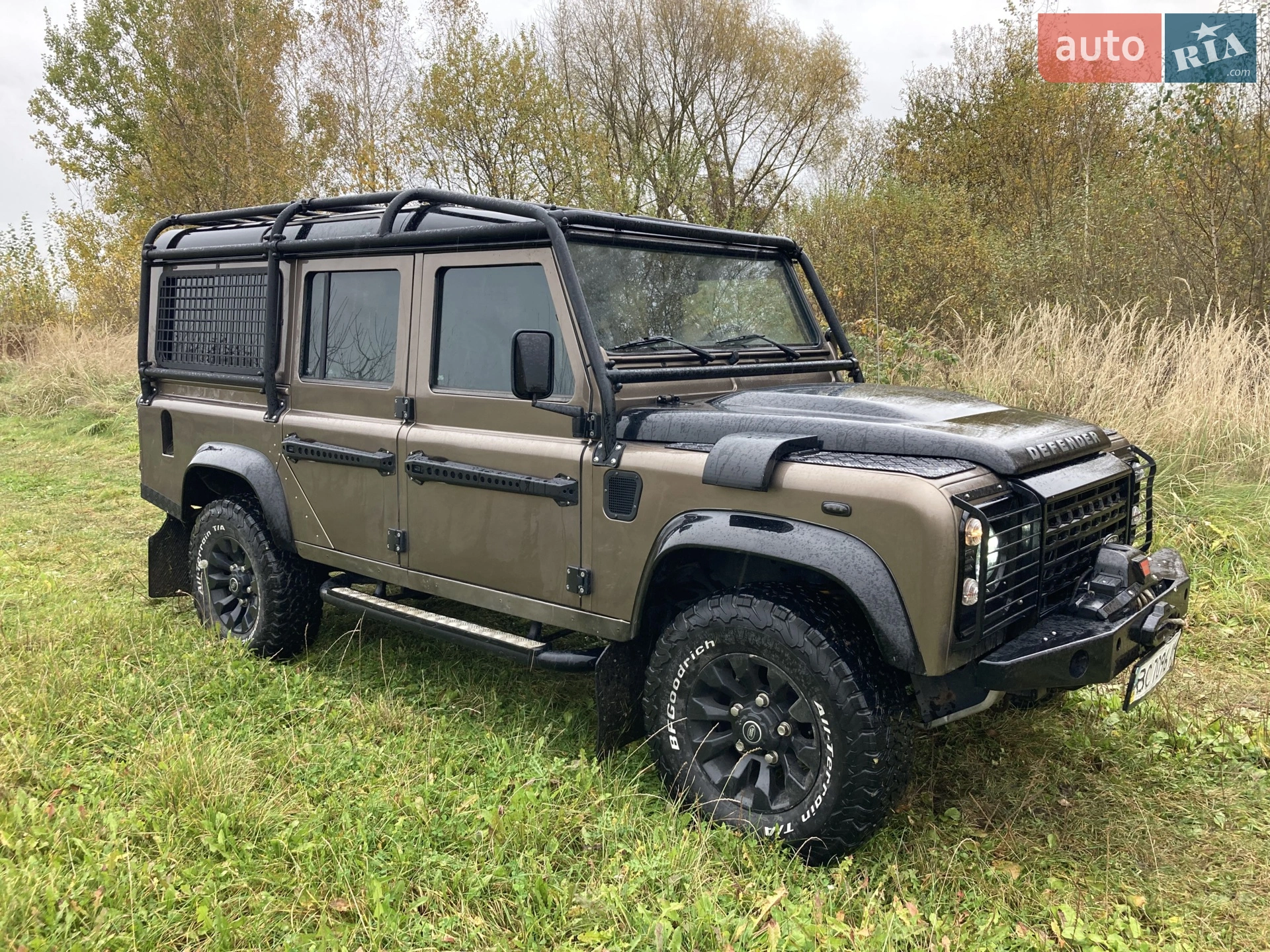 2014 Land Rover Defender - мініатюра 4