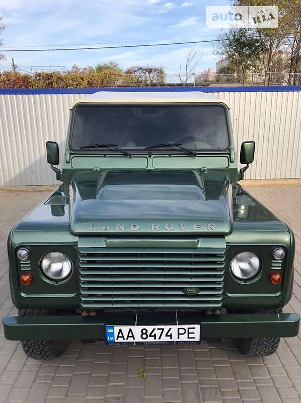 Внедорожник / Кроссовер Land Rover Defender 2007 в Одессе