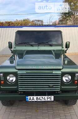 Внедорожник / Кроссовер Land Rover Defender 2007 в Одессе