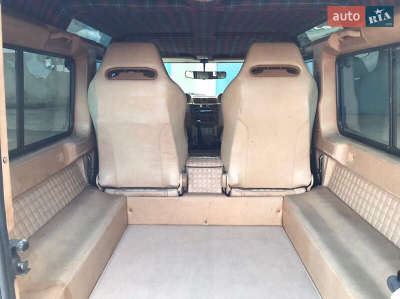 Позашляховик / Кросовер Land Rover Defender 2007 в Одесі фото 10 Позашляховик / Кросовер Land Rover Defender 2007 в Одесі