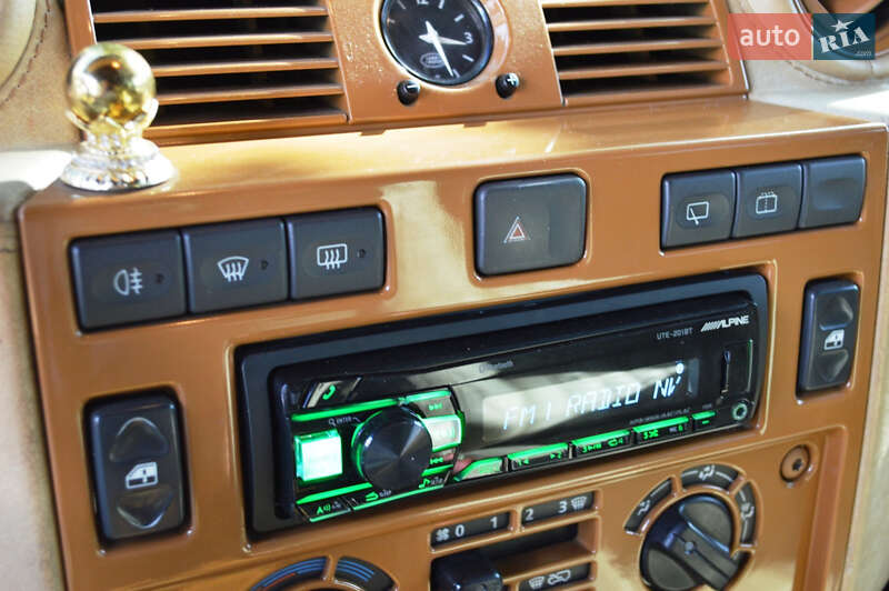 Позашляховик / Кросовер Land Rover Defender 2007 в Одесі фото 16 Позашляховик / Кросовер Land Rover Defender 2007 в Одесі