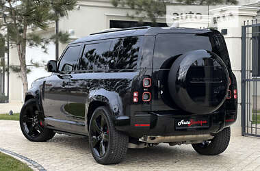 Внедорожник / Кроссовер Land Rover Defender 2022 в 