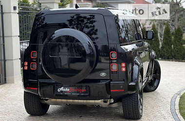 Внедорожник / Кроссовер Land Rover Defender 2022 в 