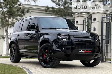 Внедорожник / Кроссовер Land Rover Defender 2022 в 