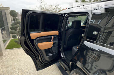 Внедорожник / Кроссовер Land Rover Defender 2022 в 