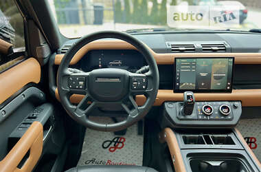 Внедорожник / Кроссовер Land Rover Defender 2022 в 