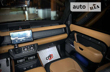 Внедорожник / Кроссовер Land Rover Defender 2022 в 
