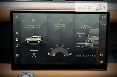 Внедорожник / Кроссовер Land Rover Defender 2022 в 